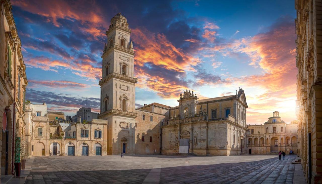 Casa Antonia Apartment Lecce Bagian luar foto